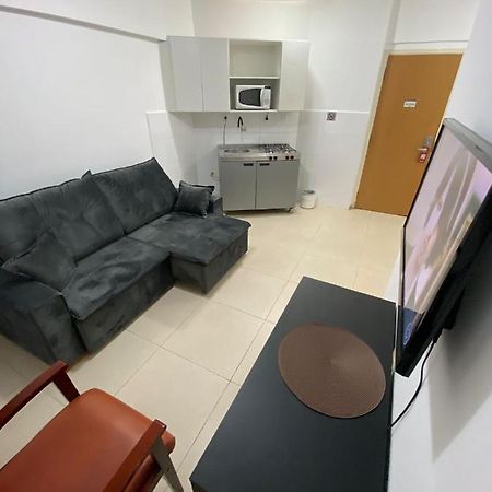 Flat No Centro Gonzaga Proximo A Praia - Santos/Sp Сантус Екстер'єр фото