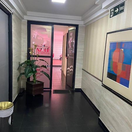 Flat No Centro Gonzaga Proximo A Praia - Santos/Sp Сантус Екстер'єр фото