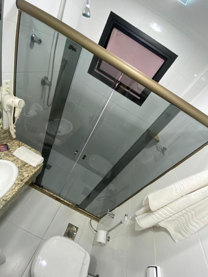 Flat No Centro Gonzaga Proximo A Praia - Santos/Sp Сантус Екстер'єр фото