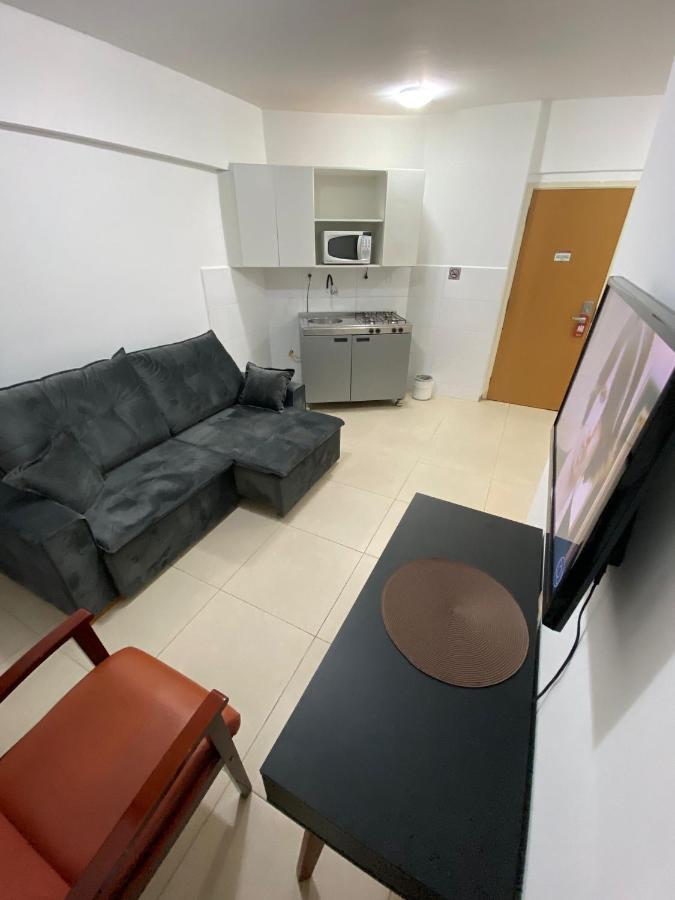 Flat No Centro Gonzaga Proximo A Praia - Santos/Sp Сантус Екстер'єр фото