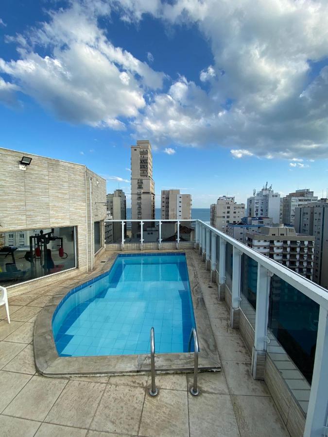 Flat No Centro Gonzaga Proximo A Praia - Santos/Sp Сантус Екстер'єр фото