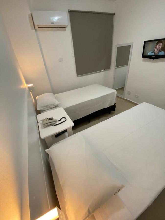 Flat No Centro Gonzaga Proximo A Praia - Santos/Sp Сантус Екстер'єр фото