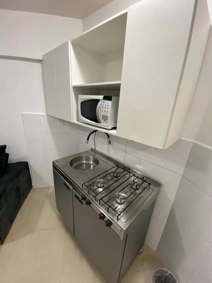 Flat No Centro Gonzaga Proximo A Praia - Santos/Sp Сантус Екстер'єр фото