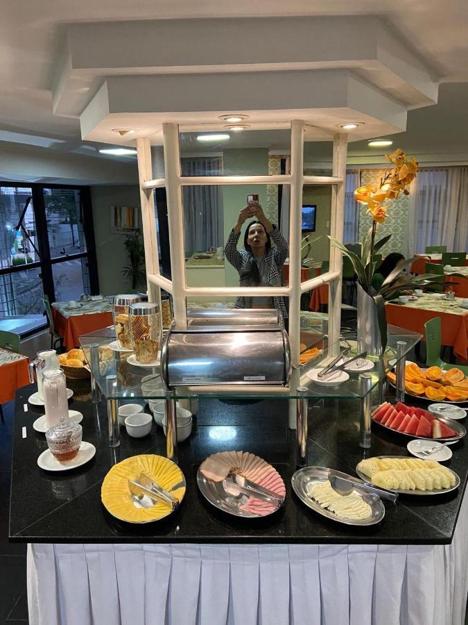Flat No Centro Gonzaga Proximo A Praia - Santos/Sp Сантус Екстер'єр фото