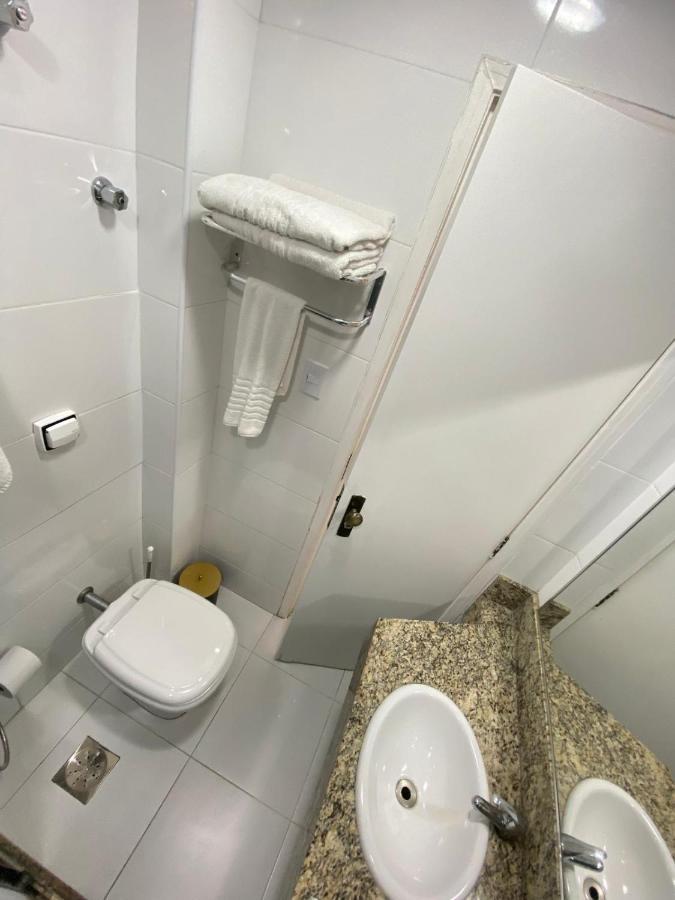 Flat No Centro Gonzaga Proximo A Praia - Santos/Sp Сантус Екстер'єр фото